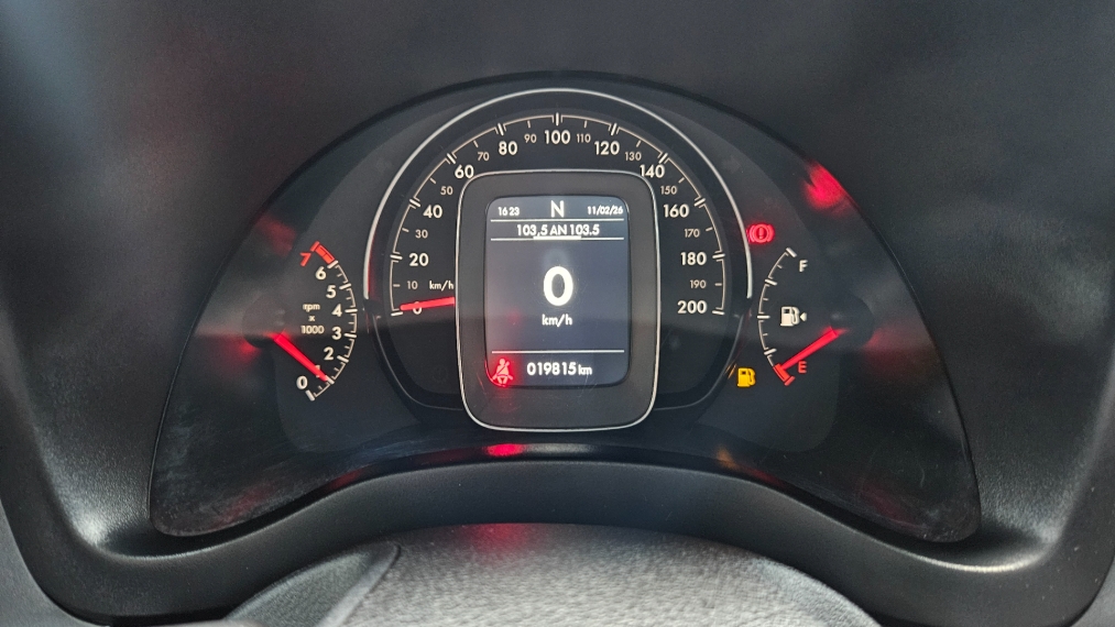 strada ultra 1.0 cvt11