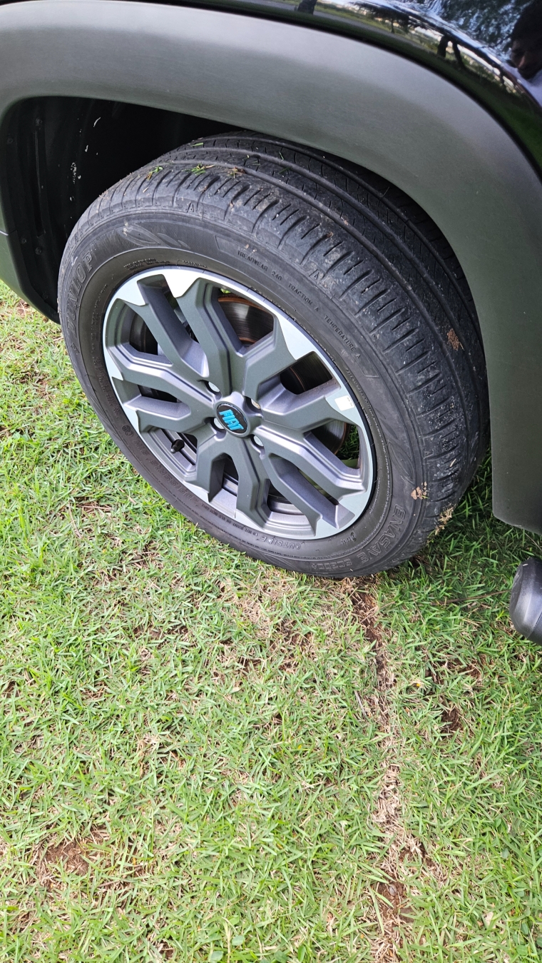 strada ultra 1.0 cvt7