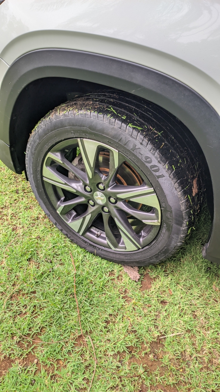 tracker premier 1.2 turbo7