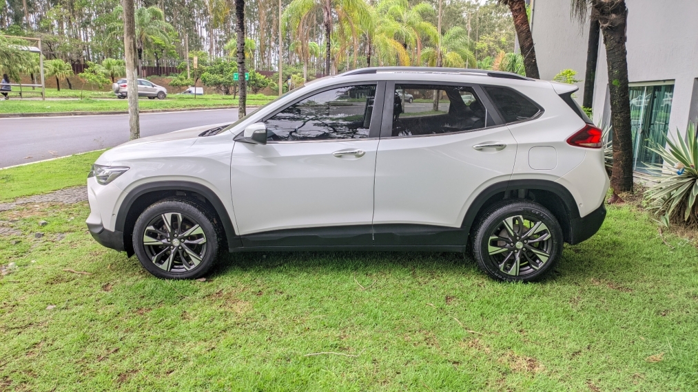 tracker premier 1.2 turbo6