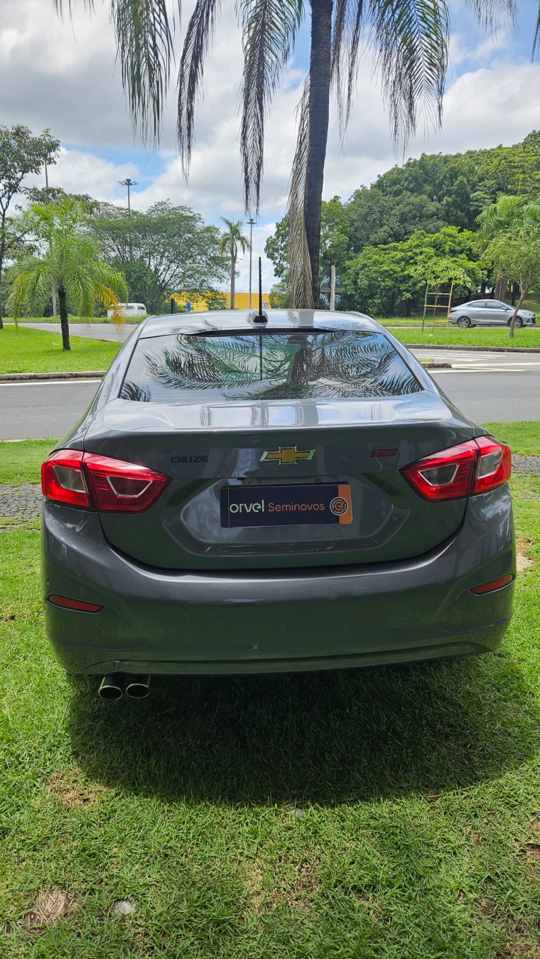 cruze lt 1.4 turbo4