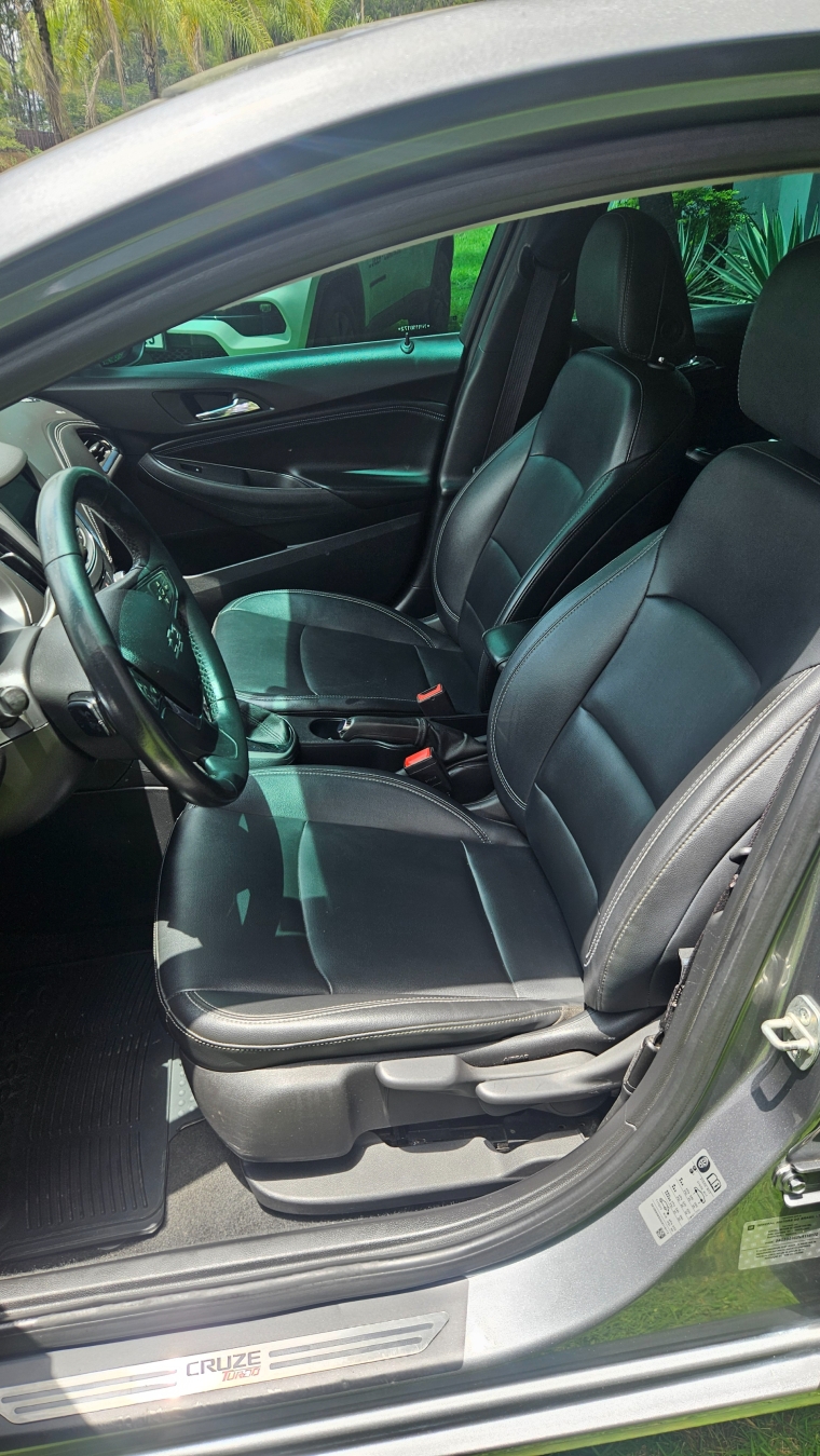 cruze lt 1.4 turbo12