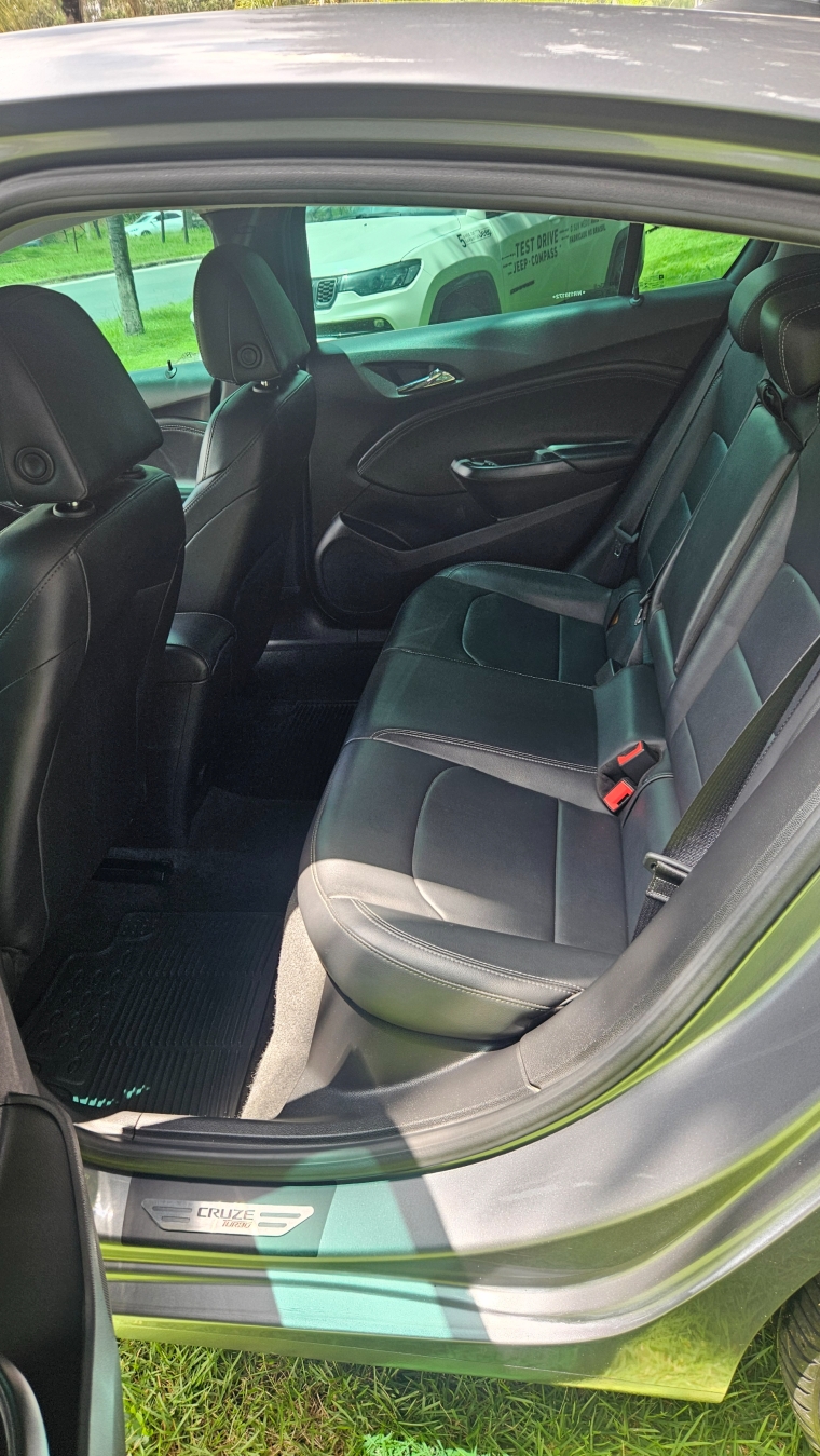 cruze lt 1.4 turbo13