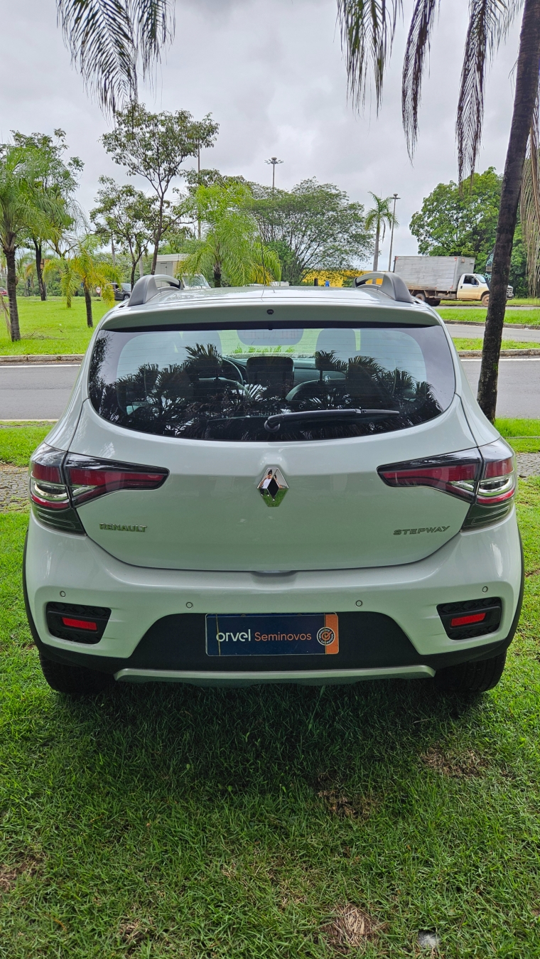 sandero stepway 1.64