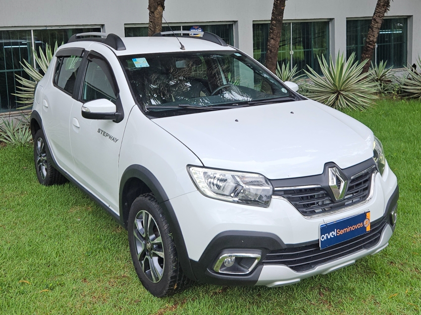 sandero stepway 1.6