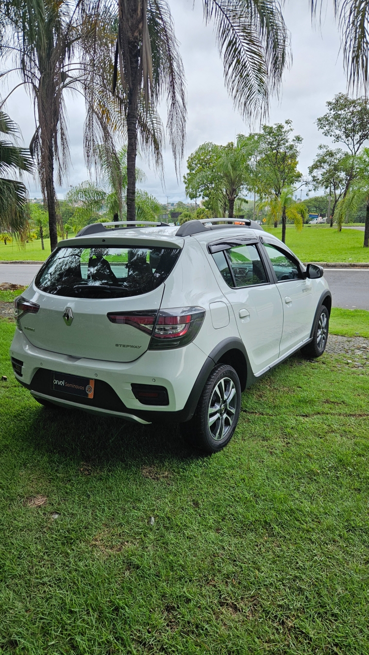 sandero stepway 1.65