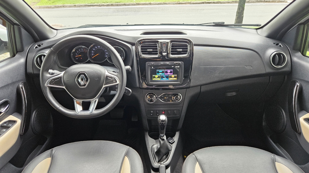 sandero stepway 1.69