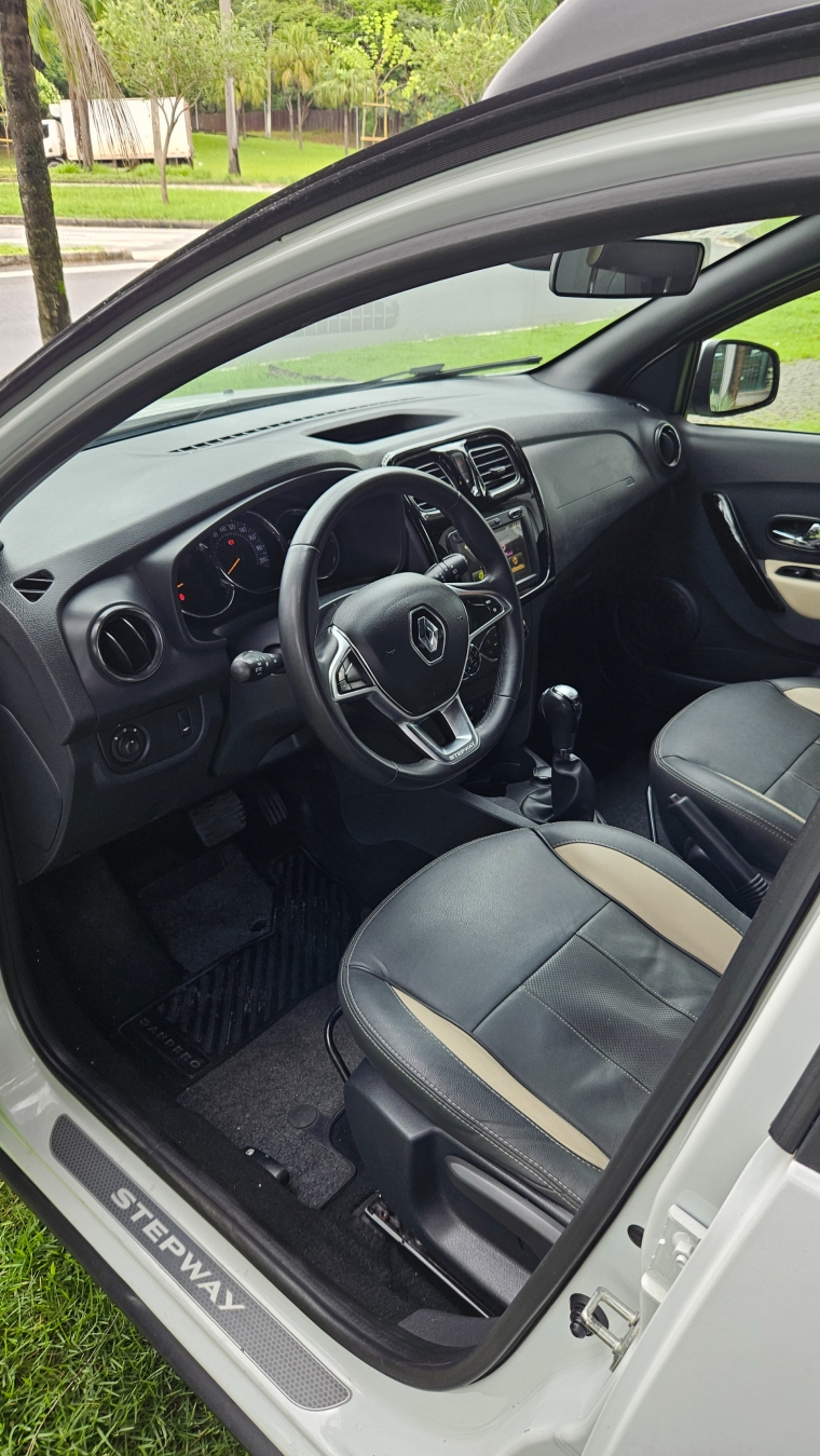 sandero stepway 1.68