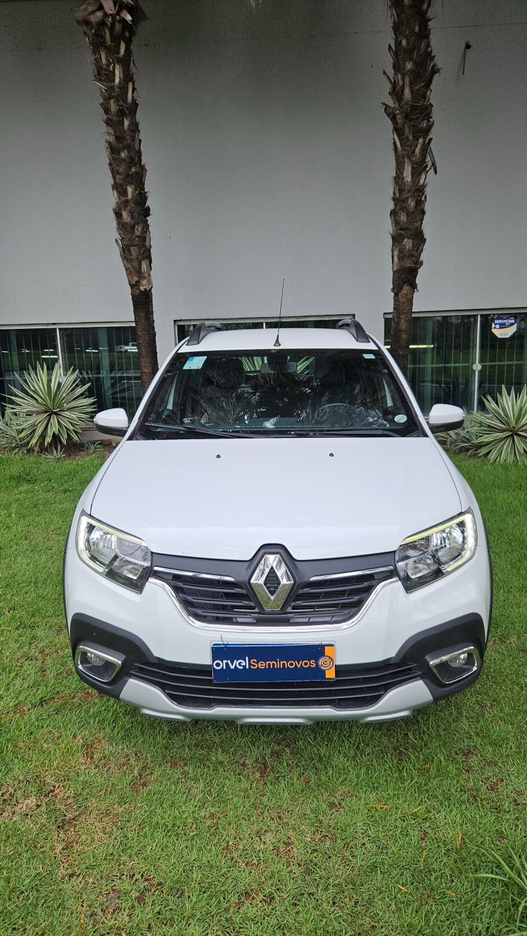 sandero stepway 1.61
