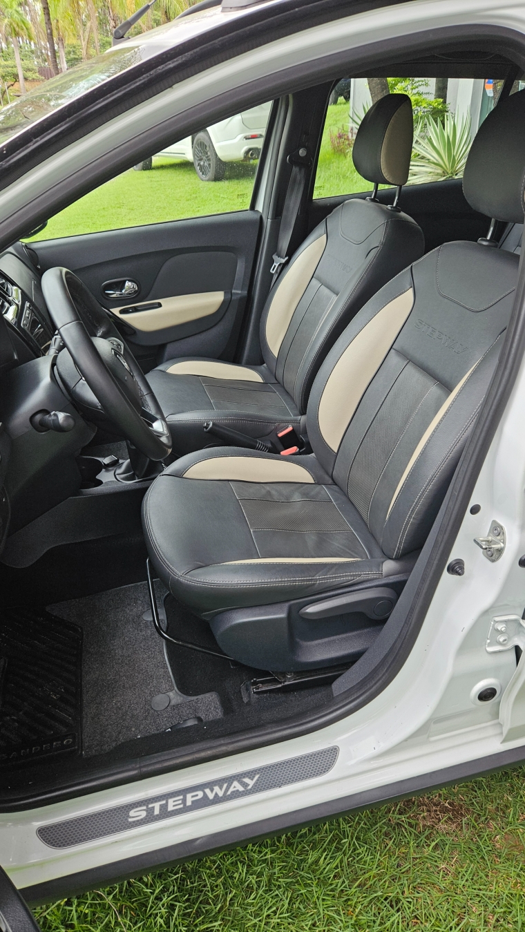 sandero stepway 1.613