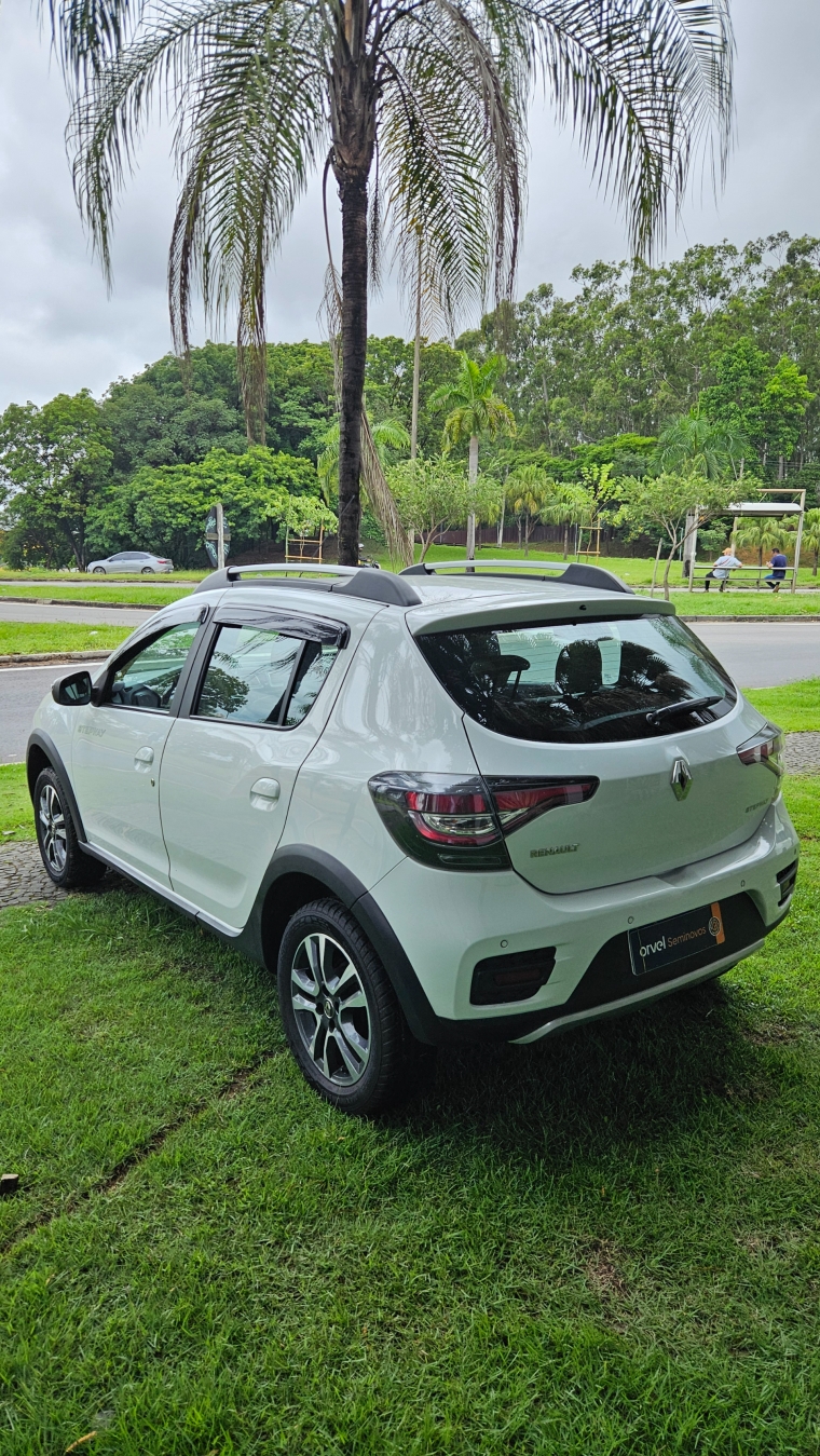 sandero stepway 1.63