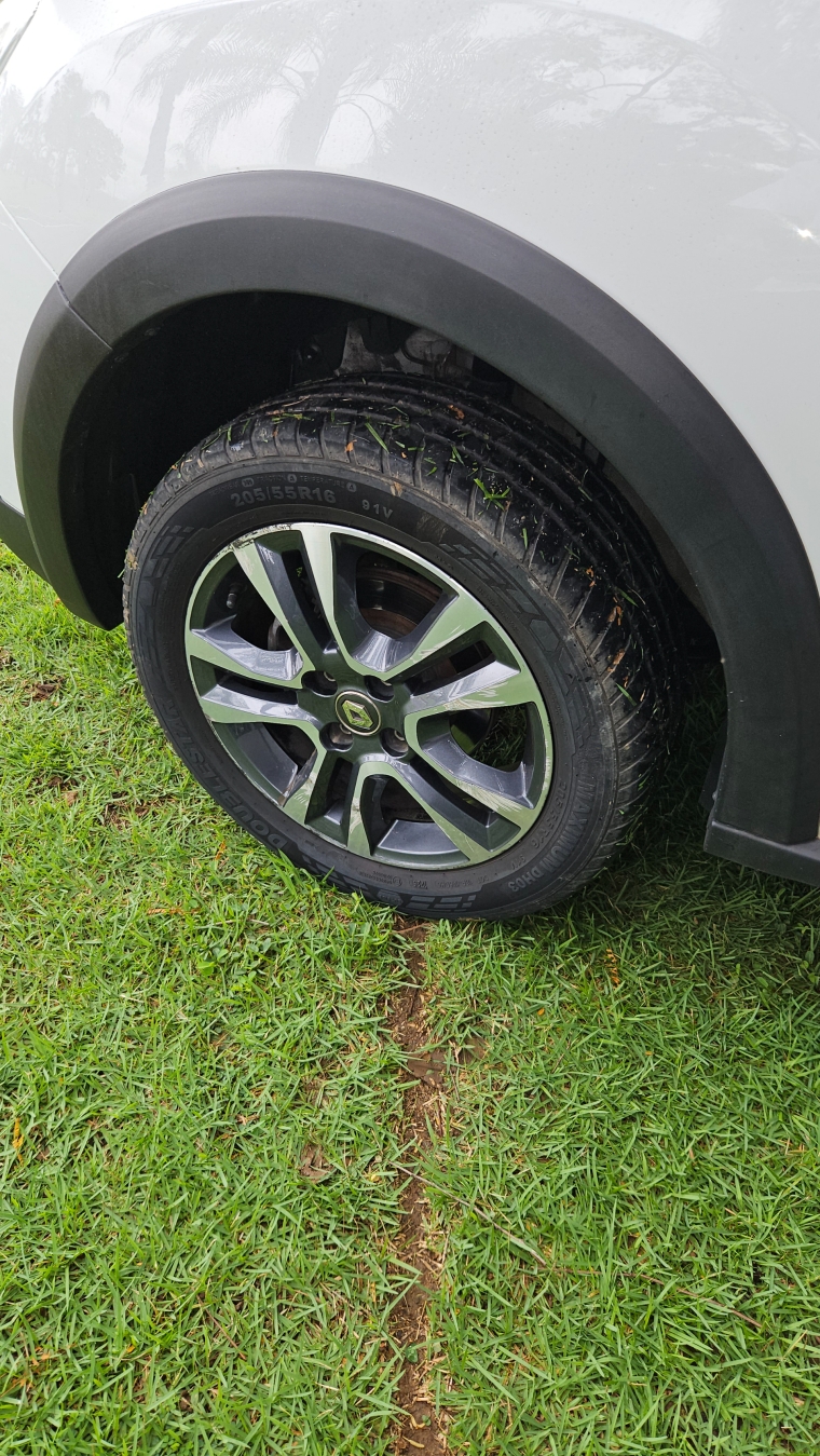 sandero stepway 1.67