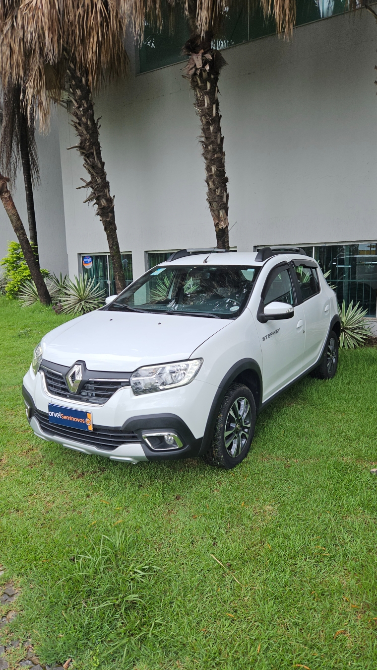 sandero stepway 1.62