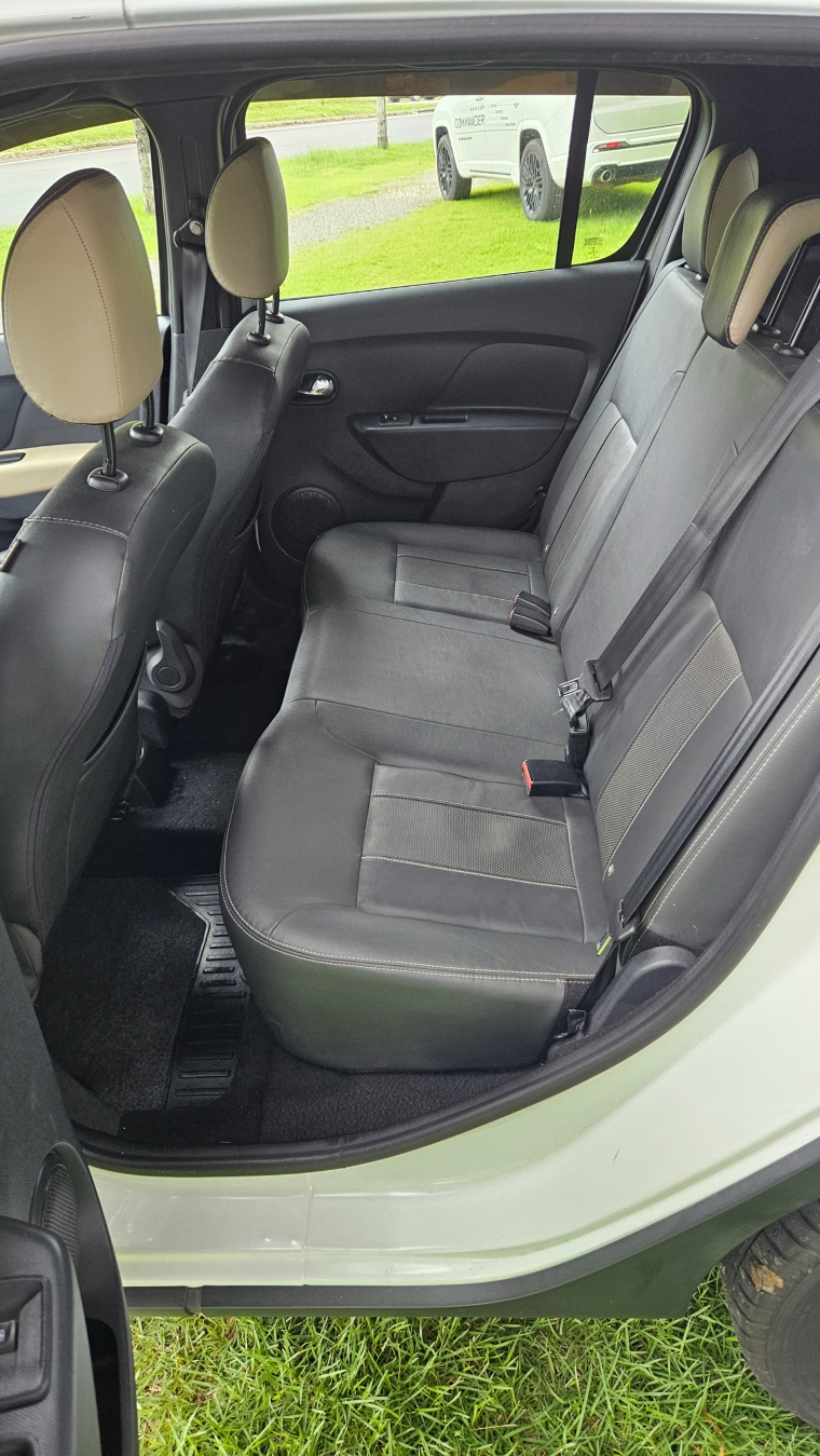 sandero stepway 1.614