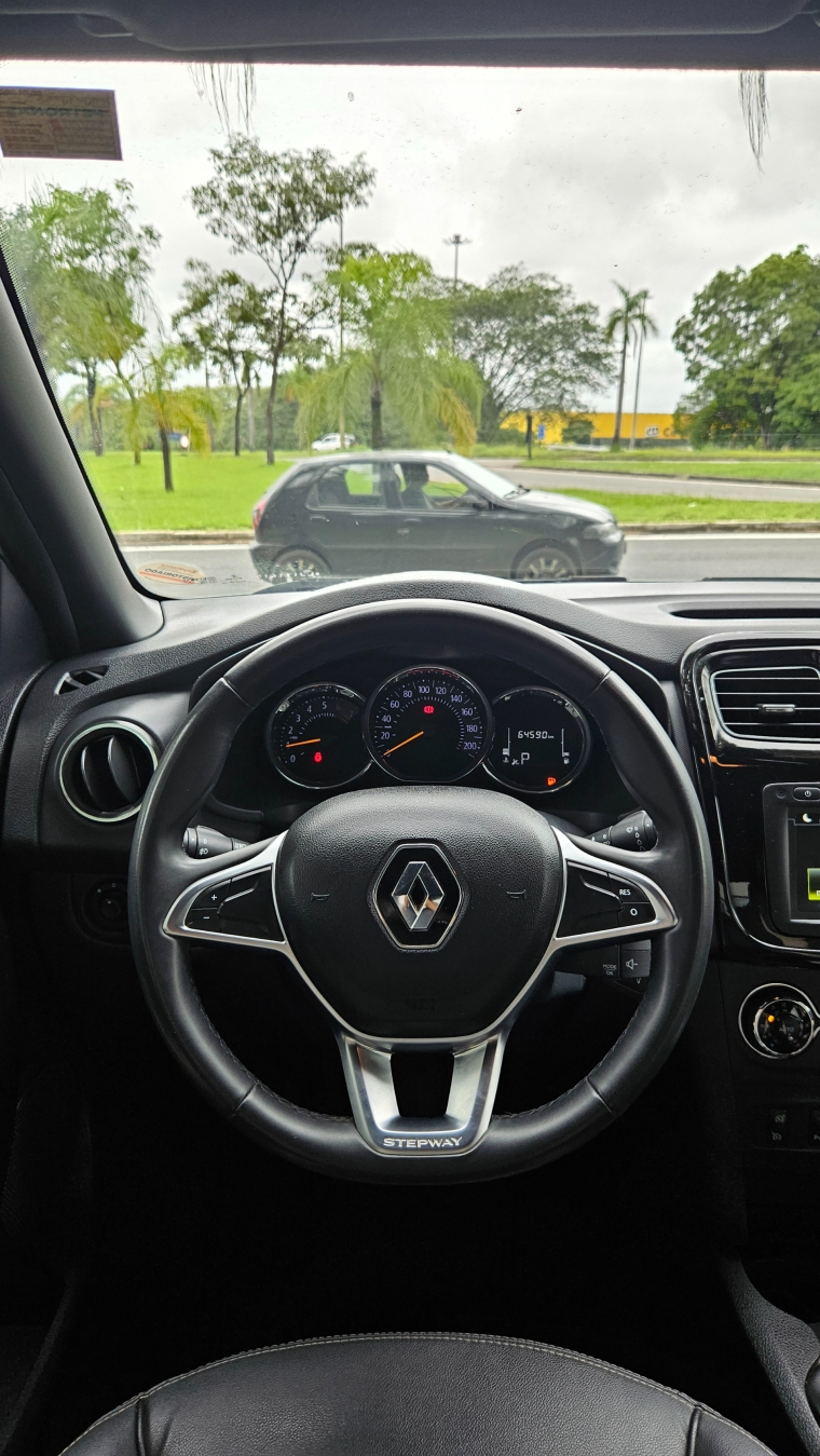 sandero stepway 1.610