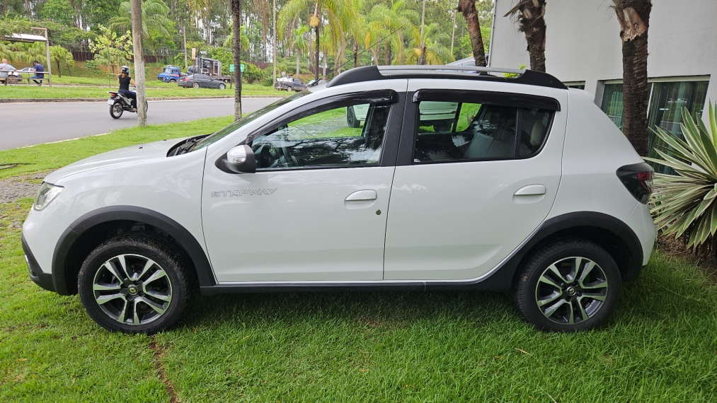 sandero stepway 1.66