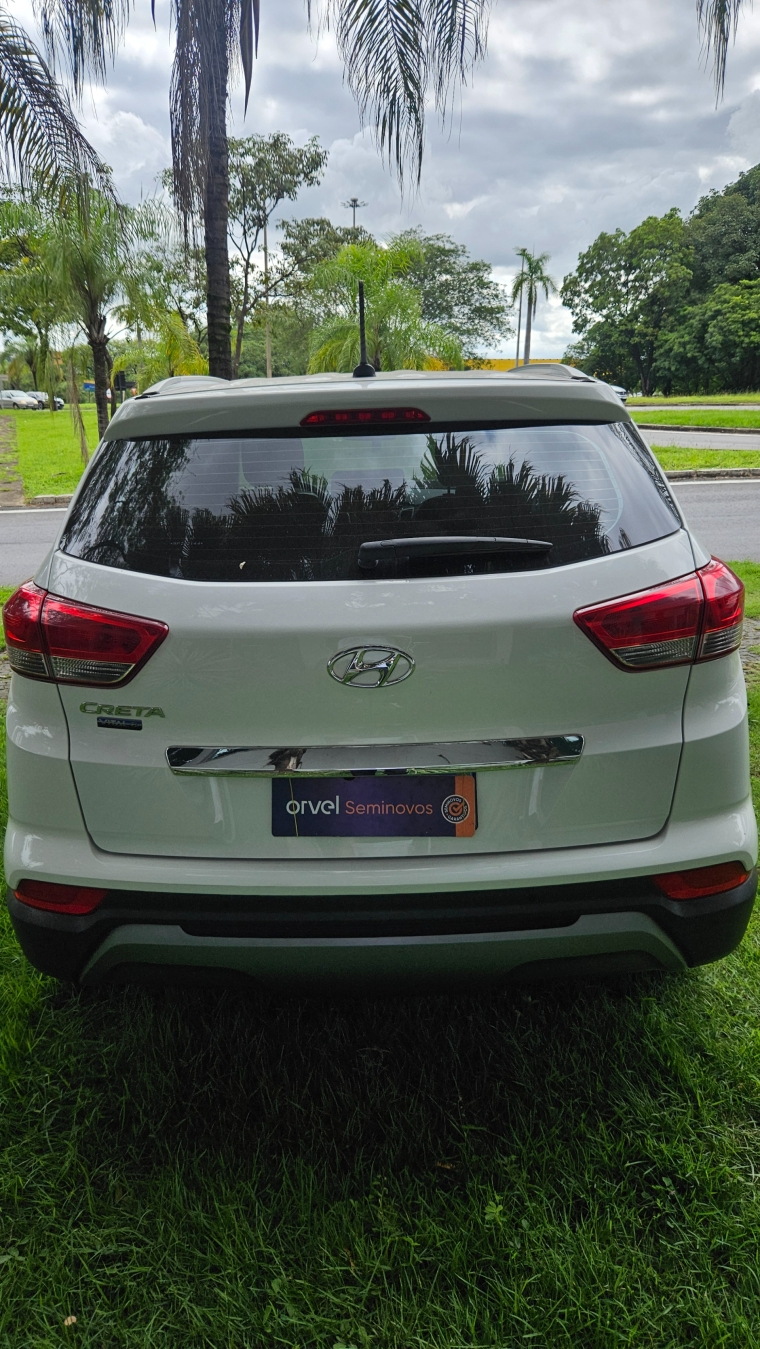 creta smart plus 1.6 flex4