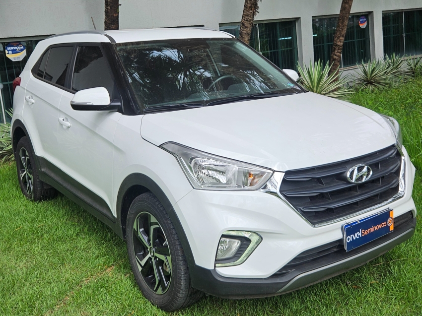 creta smart plus 1.6 flex