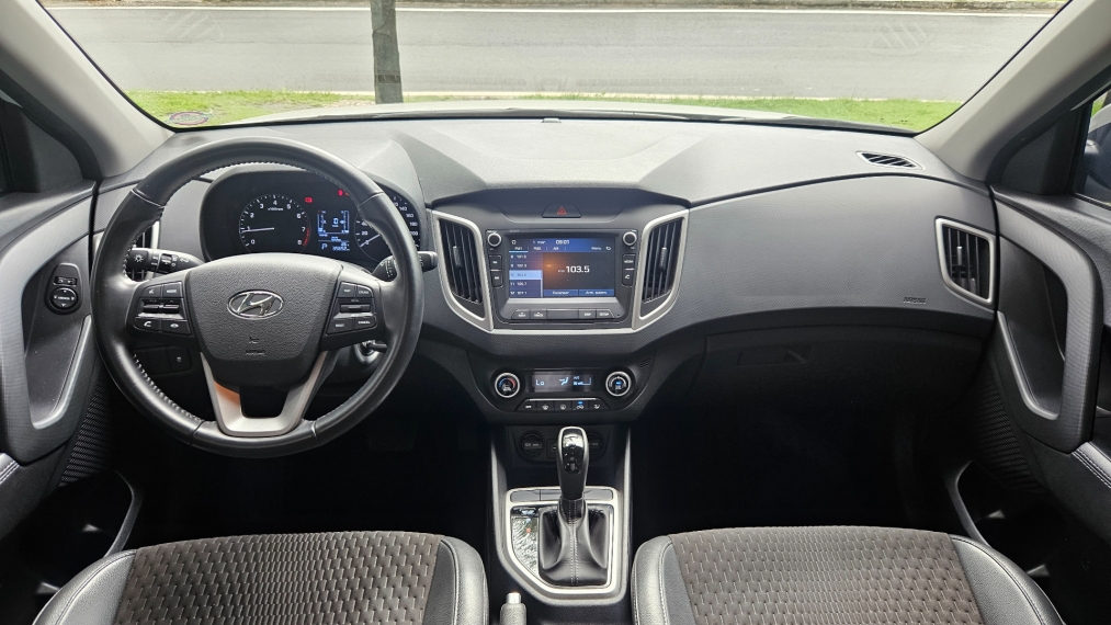 creta smart plus 1.6 flex9