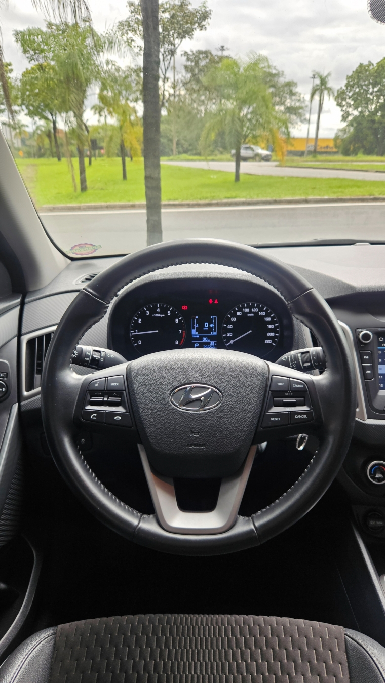 creta smart plus 1.6 flex10