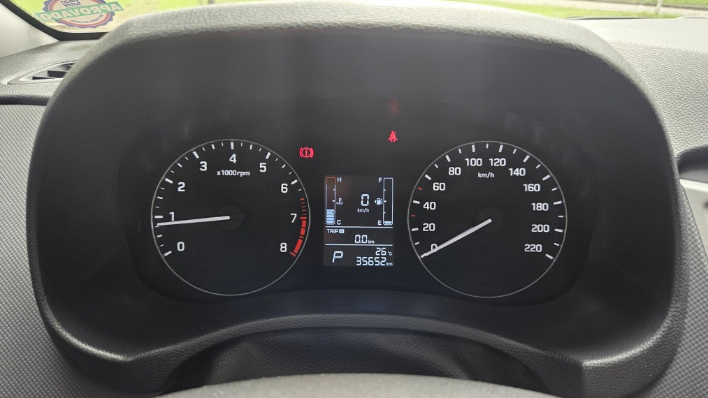 creta smart plus 1.6 flex12