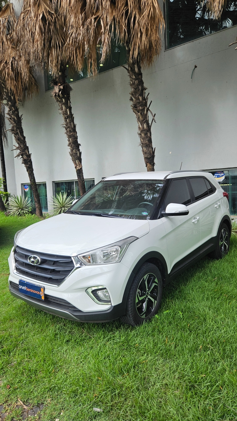 creta smart plus 1.6 flex2