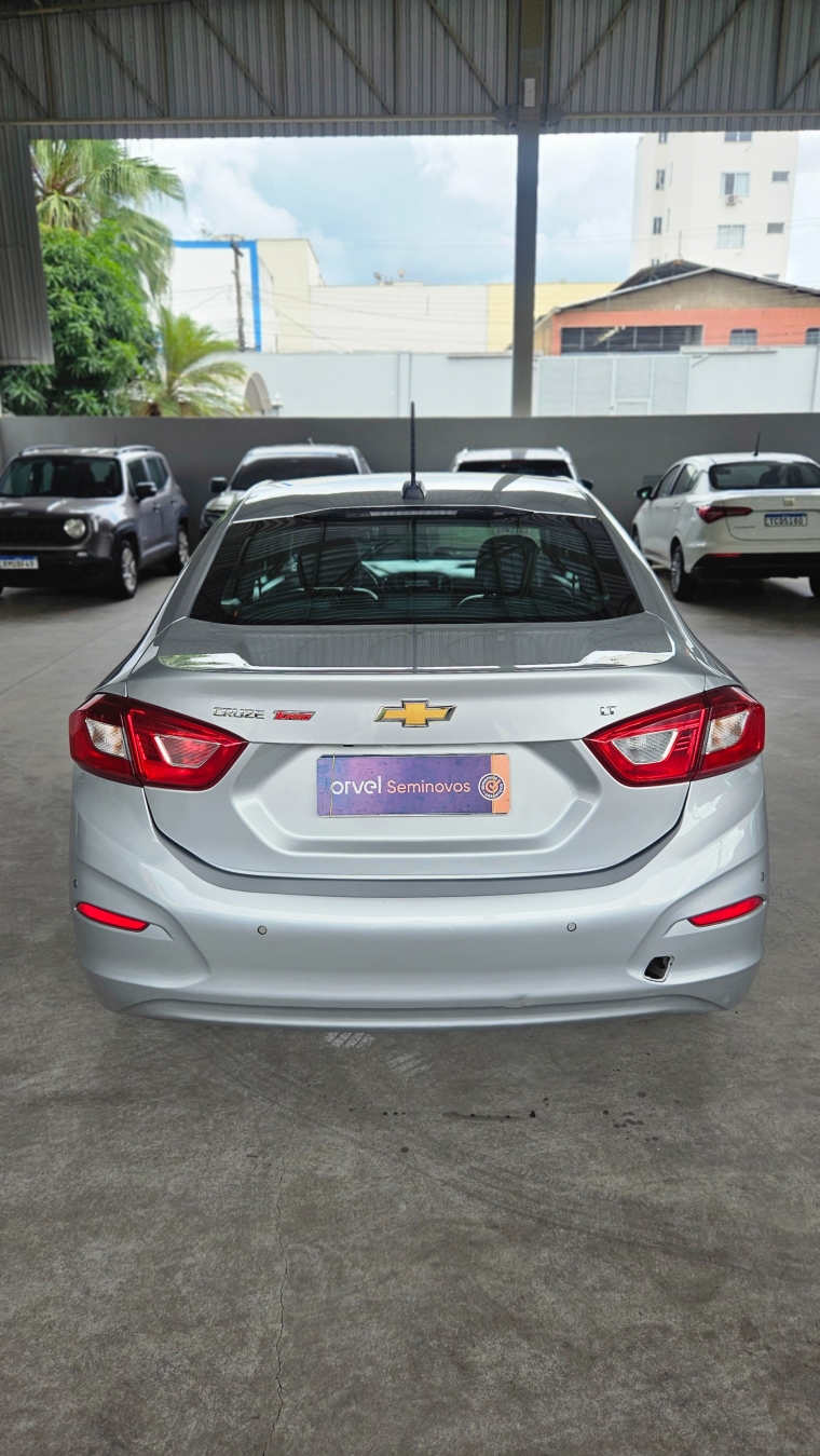 cruze lt 1.4 turbo4