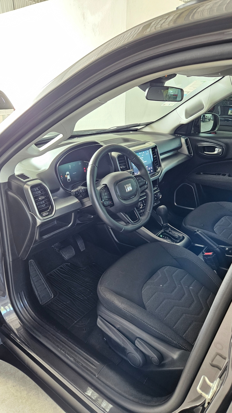 toro freedon 1.3 turbo flex8