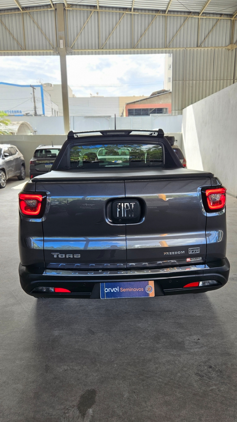 toro freedon 1.3 turbo flex4