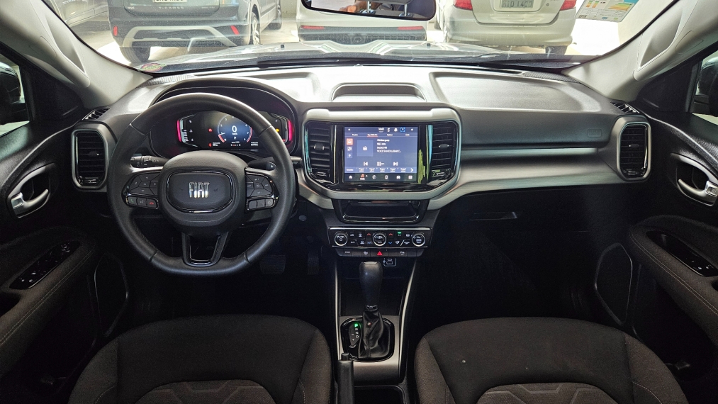 toro freedon 1.3 turbo flex9