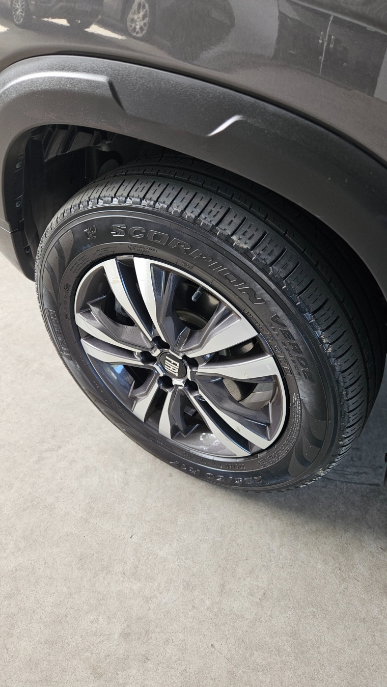 toro freedon 1.3 turbo flex7