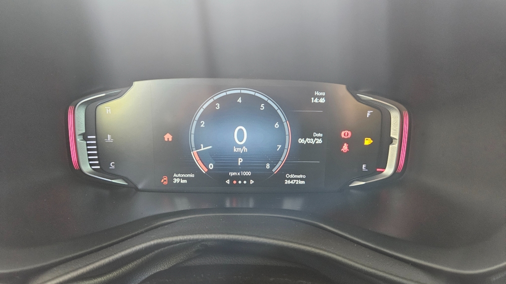 toro freedon 1.3 turbo flex12