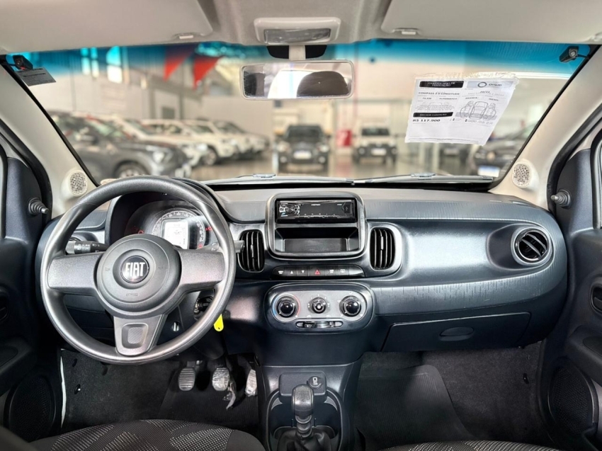 fiat mobi firefly flex 1.08