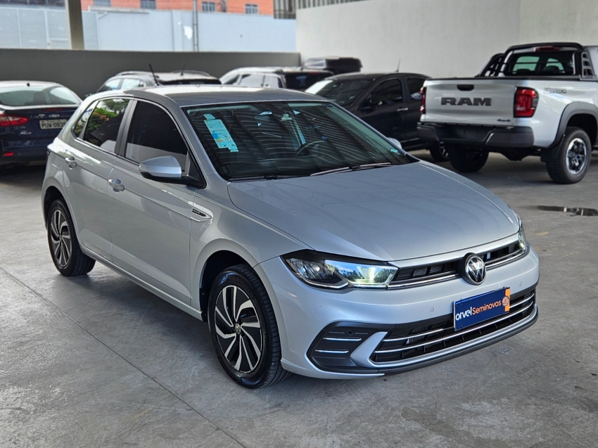polo highline 200 tsi