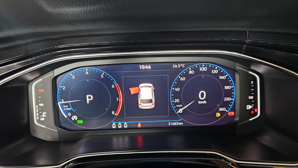 polo highline 200 tsi12