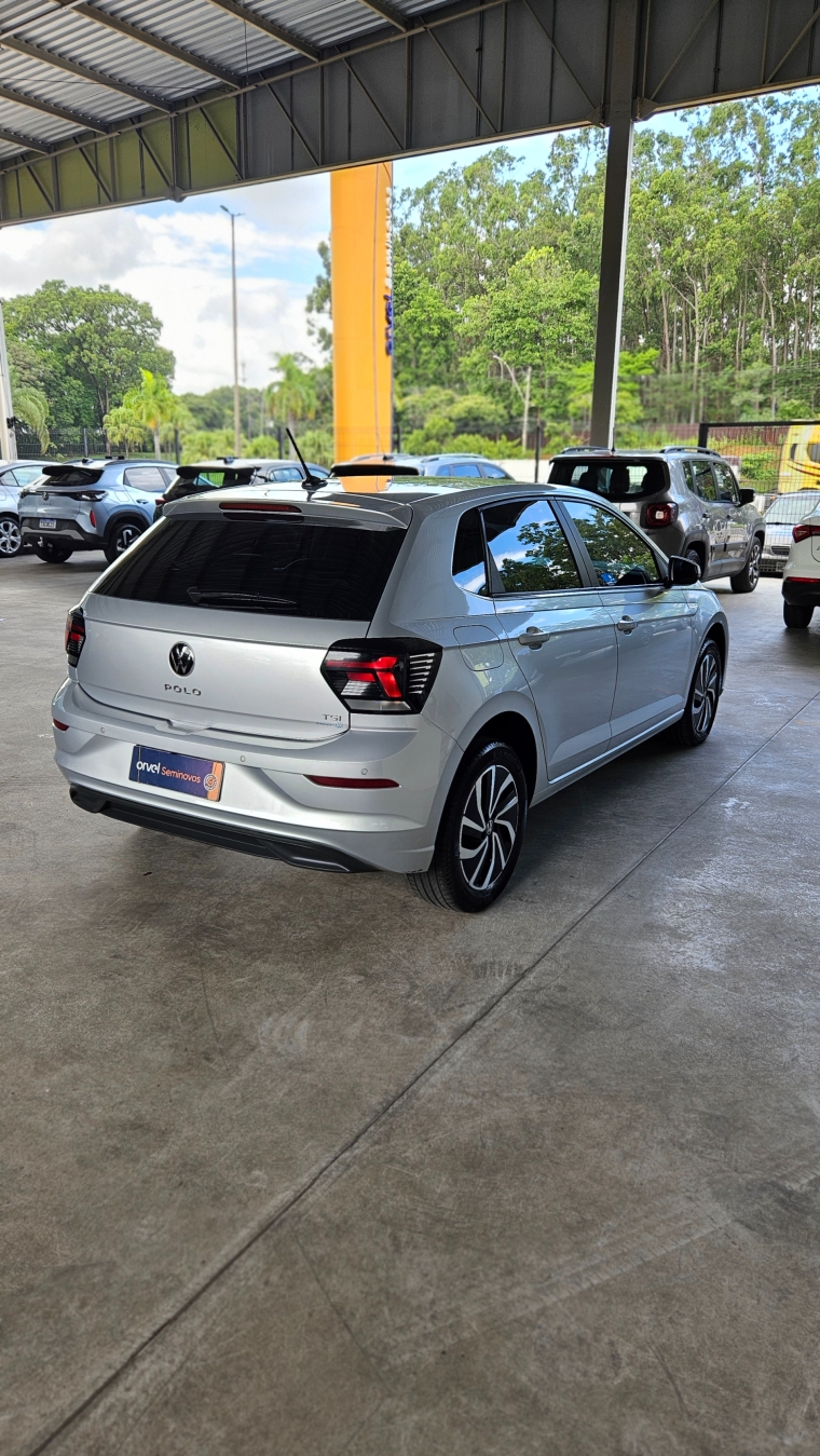 polo highline 200 tsi5