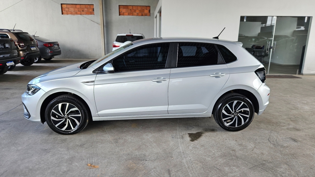 polo highline 200 tsi6