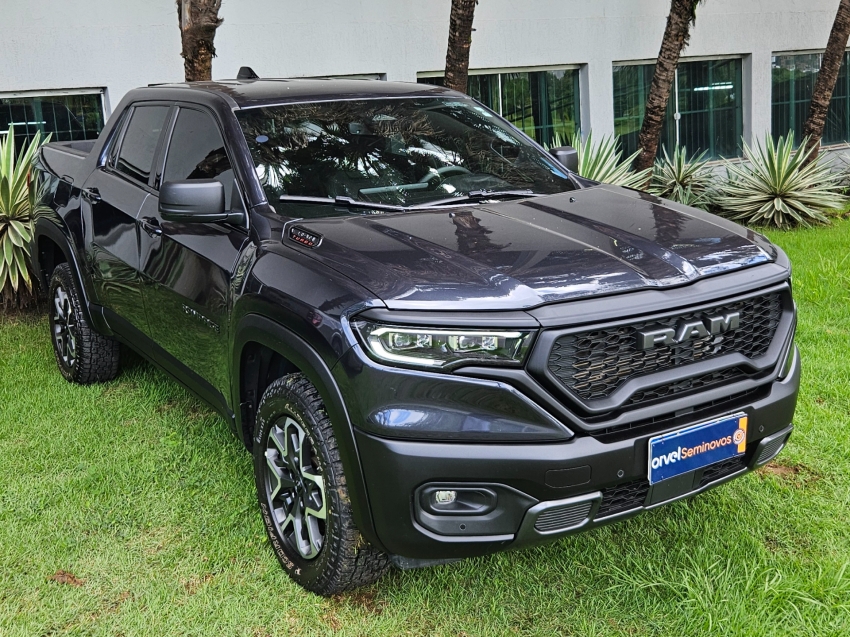 rampage rebel 2.2 diesel