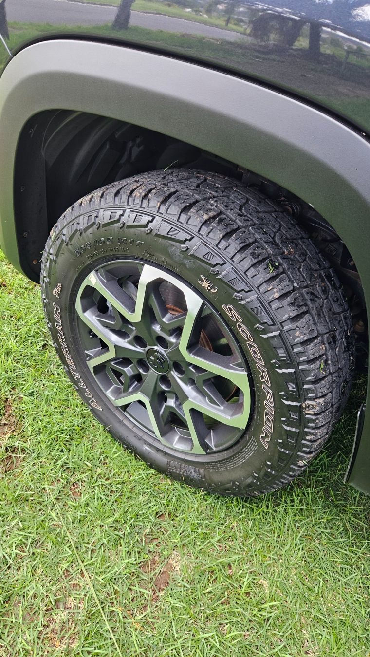 rampage rebel 2.2 diesel7