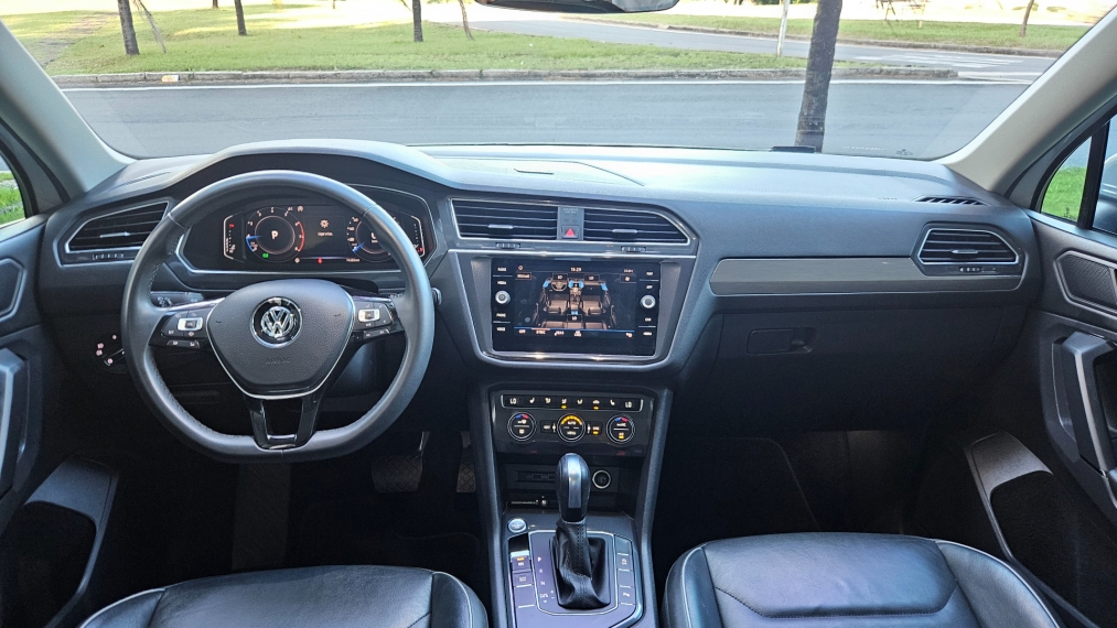 tiguan allspace 1.4 250 tsi9