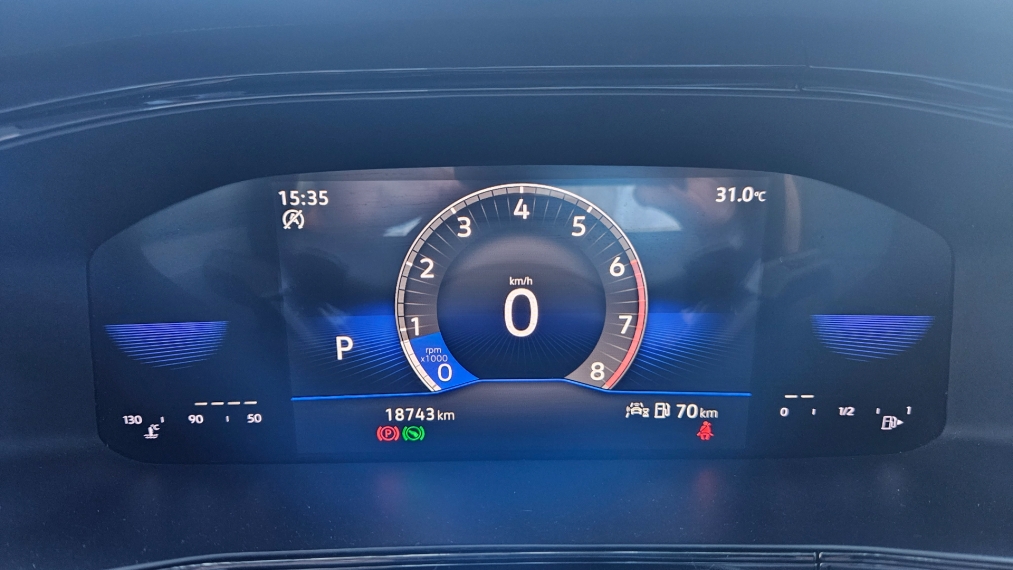 taos comfortline 1.4 250 tsi12