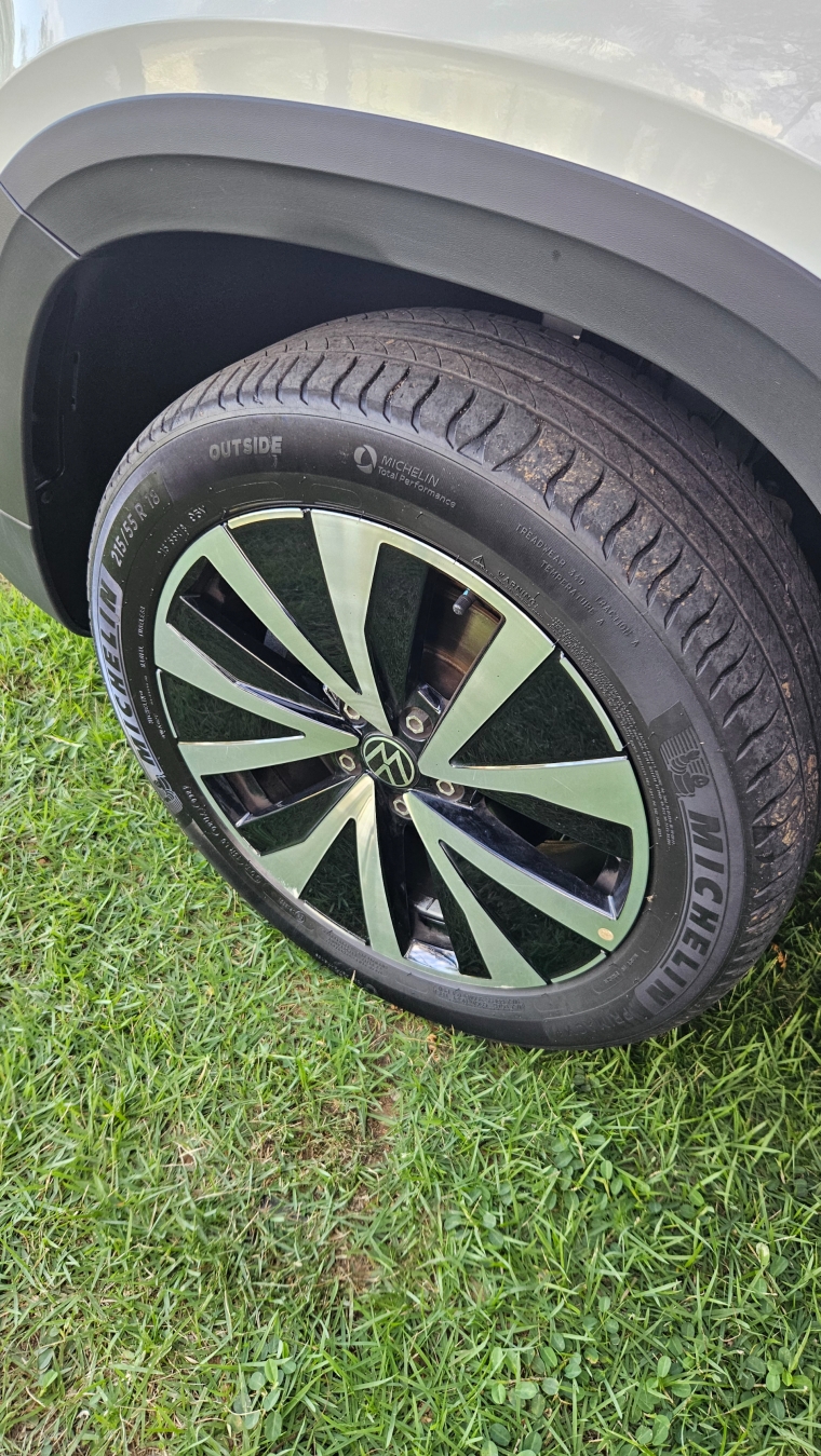 taos comfortline 1.4 250 tsi7