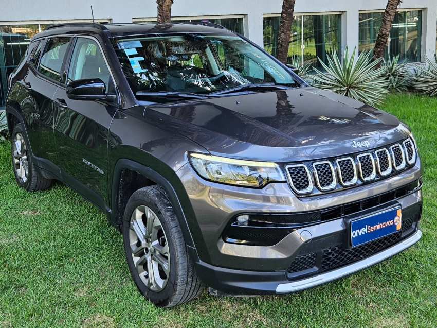 compass longitude 1.3 t270