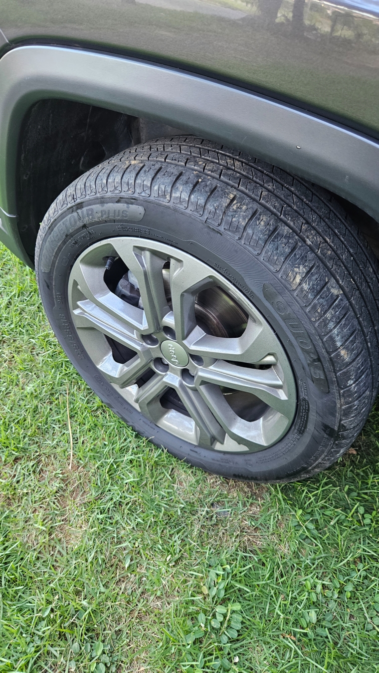 compass longitude 1.3 t2707