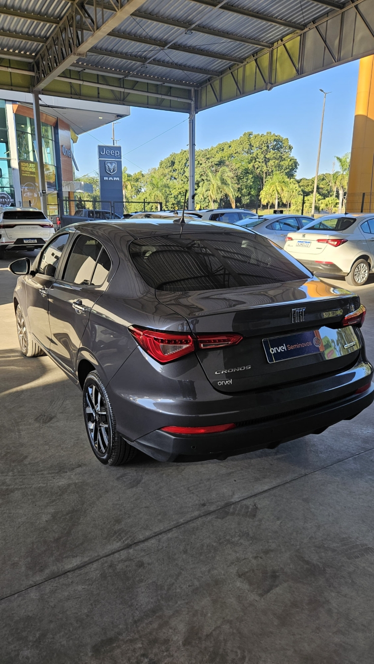 cronos 1.3 precision cvt3