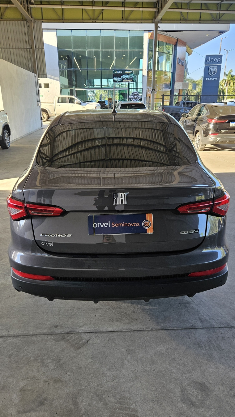 cronos 1.3 precision cvt4