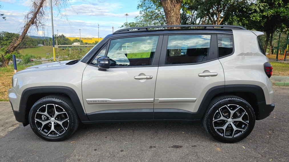 renegade sahara t270 flex6