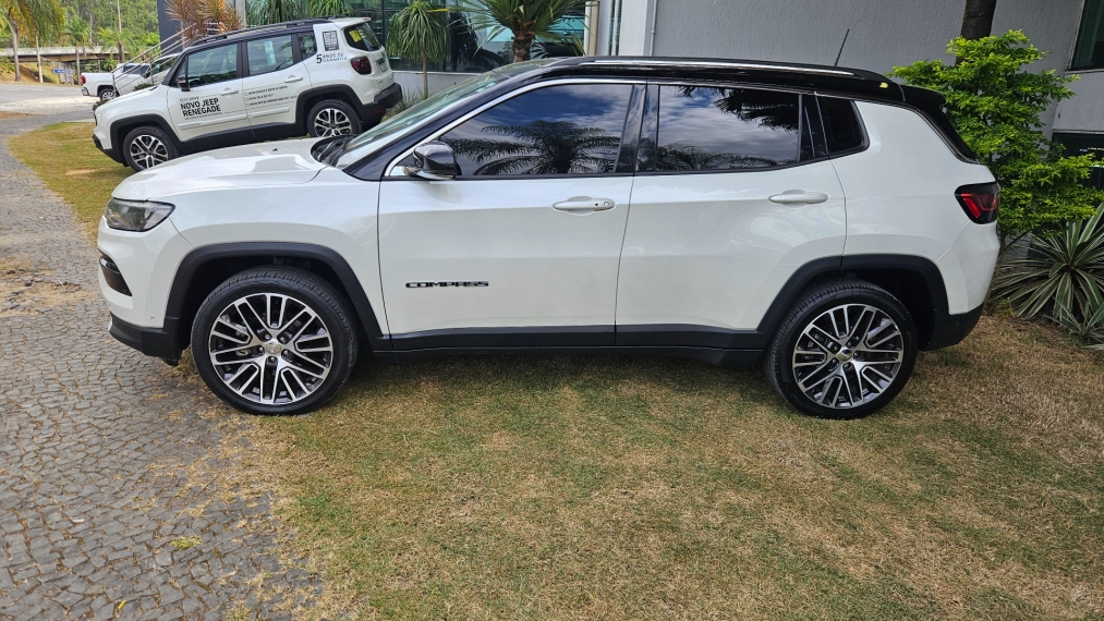 compass limited t270 flex6