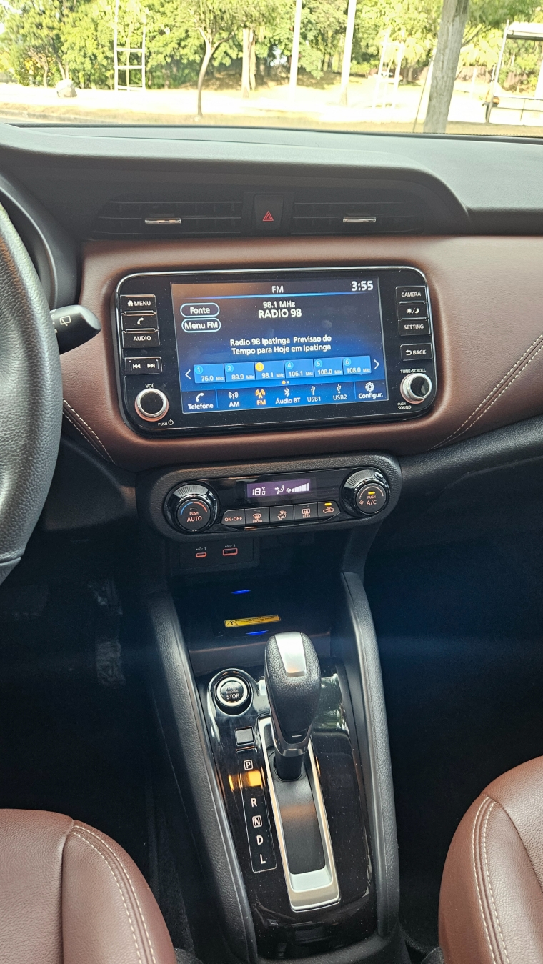 kicks exclusive cvt 1.612
