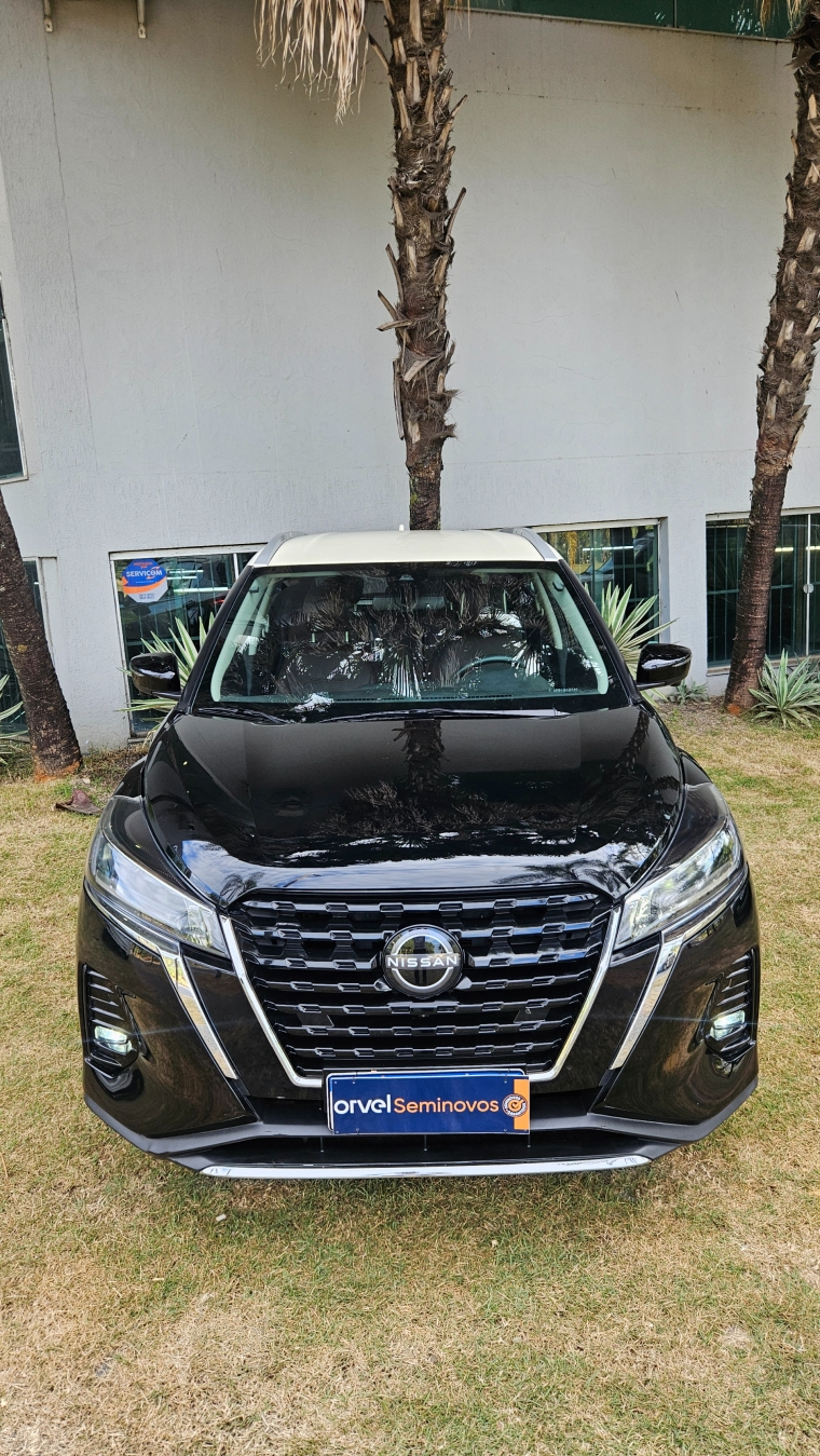 kicks exclusive cvt 1.61